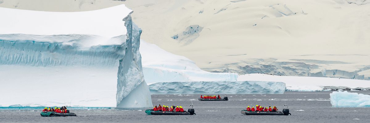 HX: Hurtigruten Expeditions background